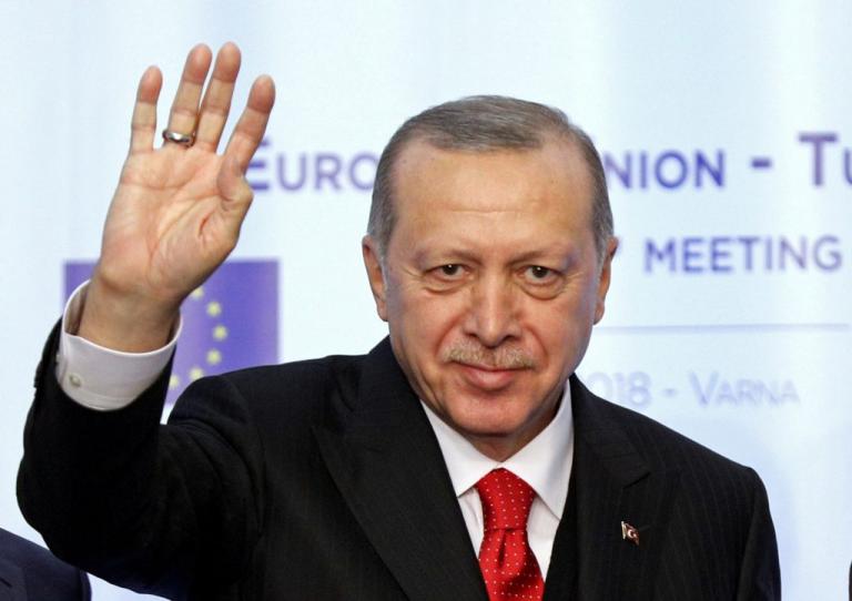 Ερντογάν: Πρόεδρος της Τουρκίας μέχρι τα βαθιά γεράματα!