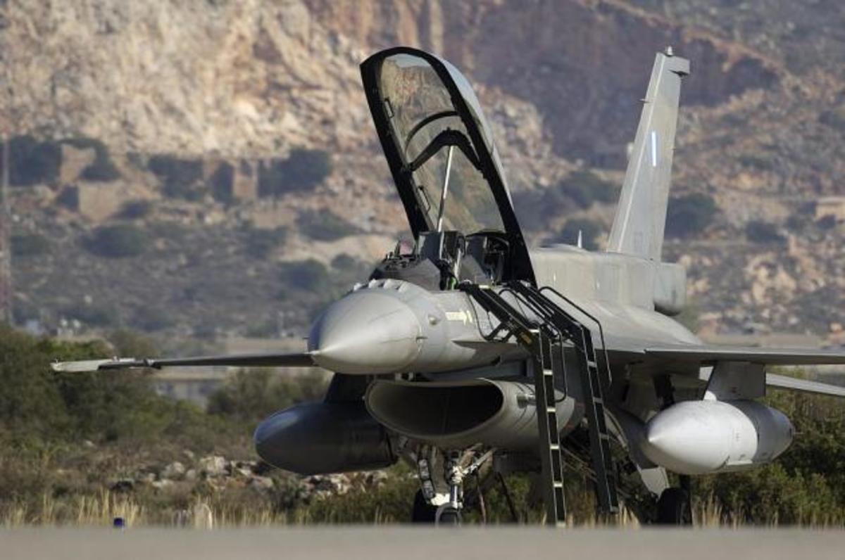 Αναβάθμιση F-16: Νέο ΚΥΣΕΑ και όλα τα ενδεχόμενα ανοιχτά