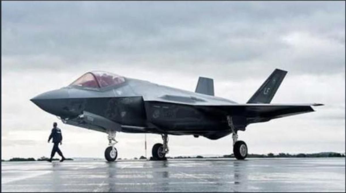 Τρικλοποδιά Αμερικανών στην Ελλάδα – Στέλνουν προεκλογικό δώρο στον Ερντογάν τα F-35