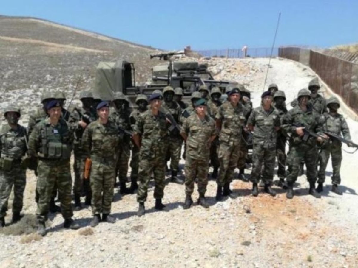 Υπερπτήση στο Φαρμακονήσι: Στο τουρκικό στόχαστρο ο Διοικητής της ΑΣΔΕΝ