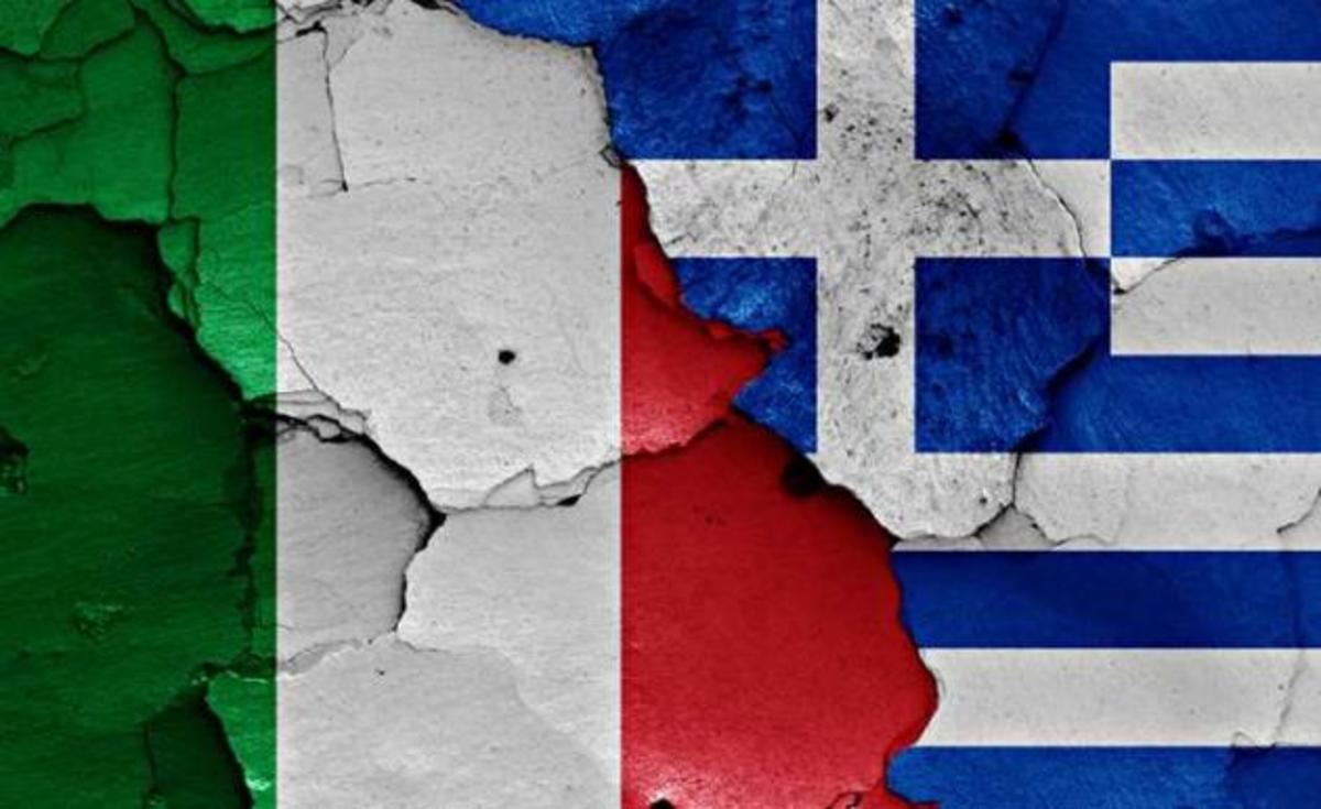 Η κάθοδος της Ιταλίας – μαθήματα για την Ελλάδα