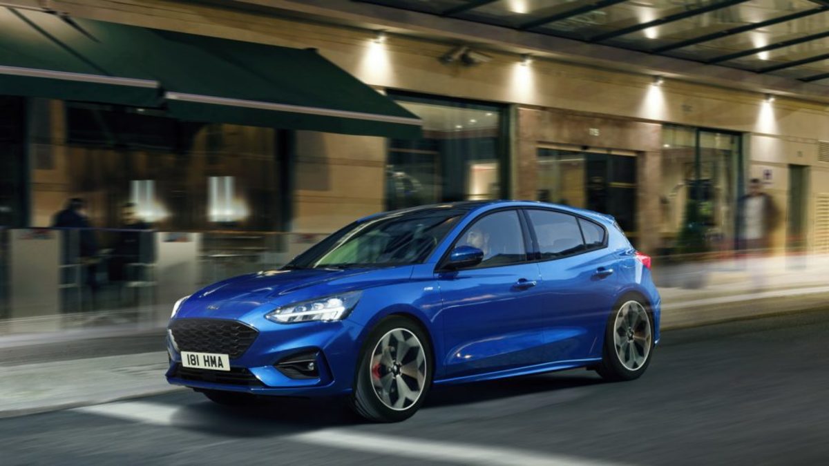 Με κινητήρα 2.3 ΕcoBoost το επόμενο Ford Focus ST