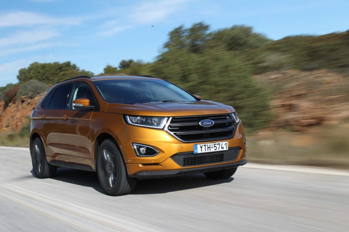 Ford: Κανένα SUV σε έκδοση ST για την Ευρώπη