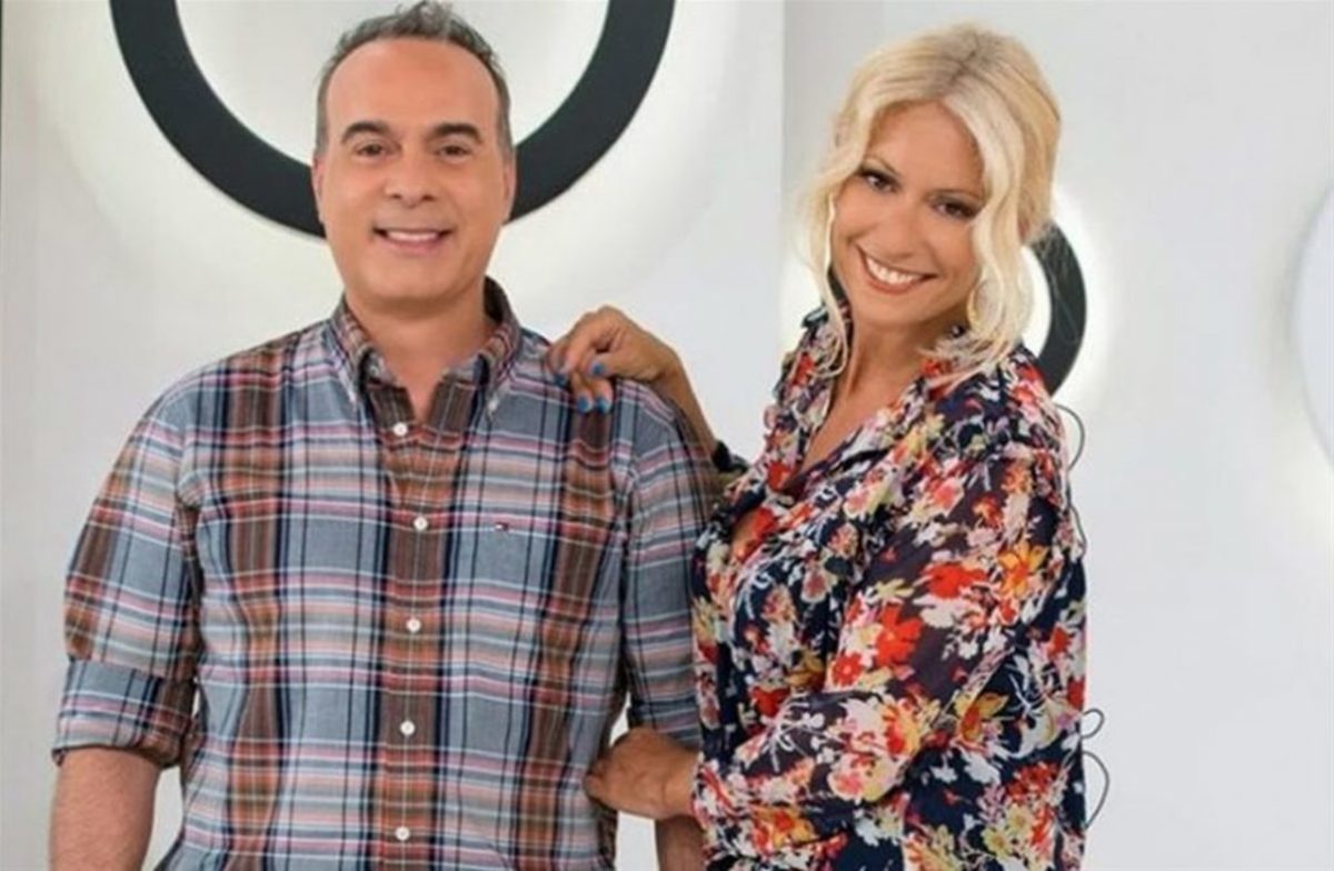 Μαρία Μπακοδήμου – Φώτης Σεργουλόπουλος: Φίλοι ή εχθροί; Όλη η αλήθεια για το πώς είναι η σχέση τους σήμερα