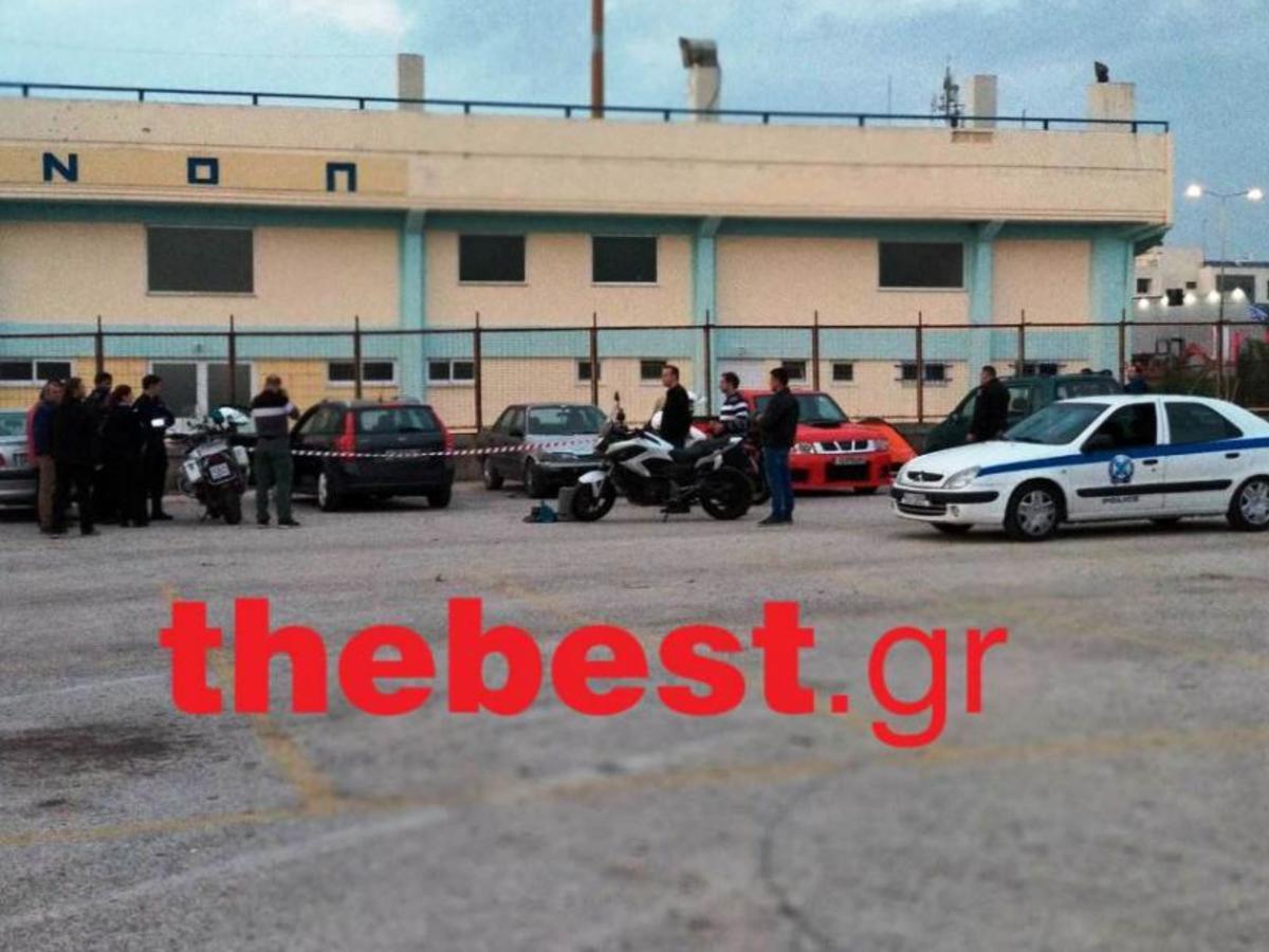 Πάτρα: Βρέθηκε νεκρός μέσα στο αυτοκίνητό του [vid]