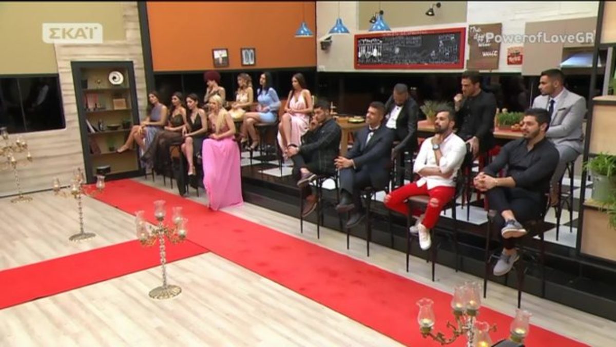 Αυτές είναι οι δύο παίκτριες που αποχώρησαν από το Power of Love!