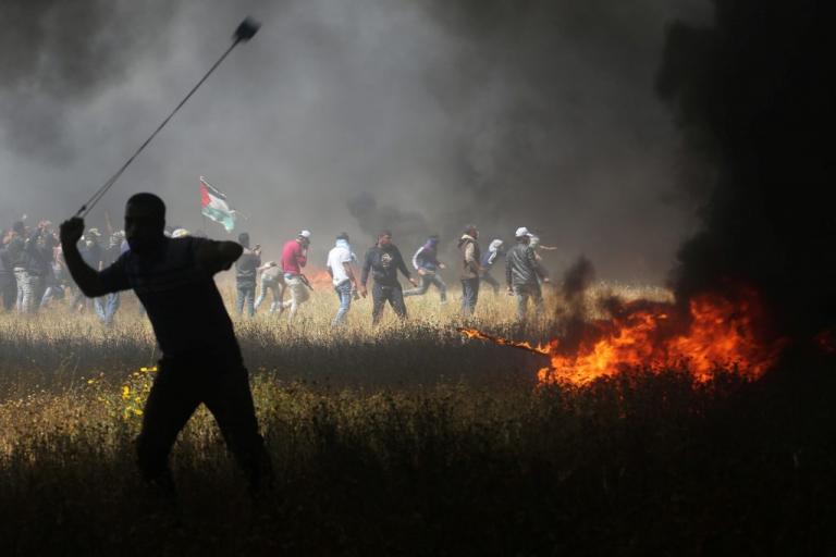 Γάζα: Κόλαση δίχως τέλος! Αυξάνονται οι νεκροί από τις αιματηρές διαδηλώσεις! Δεύτερο "μπλόκο" από τις ΗΠΑ στον ΟΗΕ και δολοφονική σιωπή για την "σφαγή"