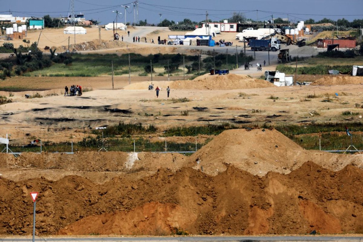 Νεκρός μαχητής της Χαμάς σε ισραηλινό πλήγμα στη Λωρίδα της Γάζας