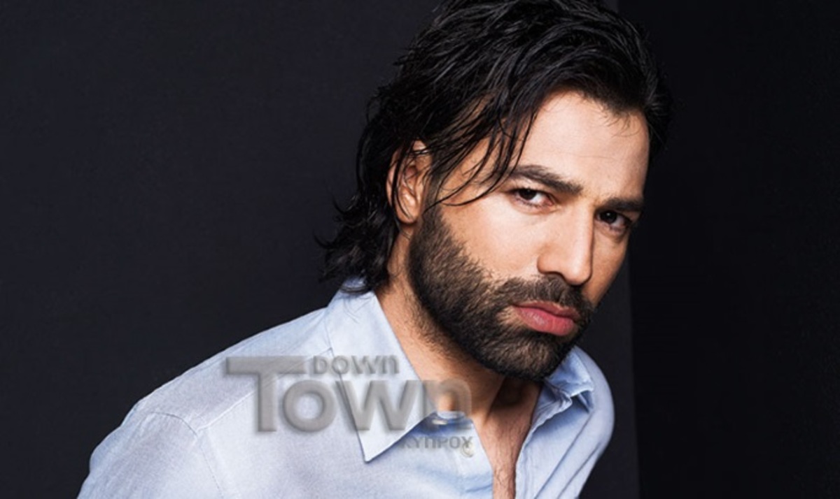 Ανδρέας Γεωργίου: «Έρχομαι σε αμηχανία όταν μιλάω για τον έρωτα στη ζωή μου, επειδή…»