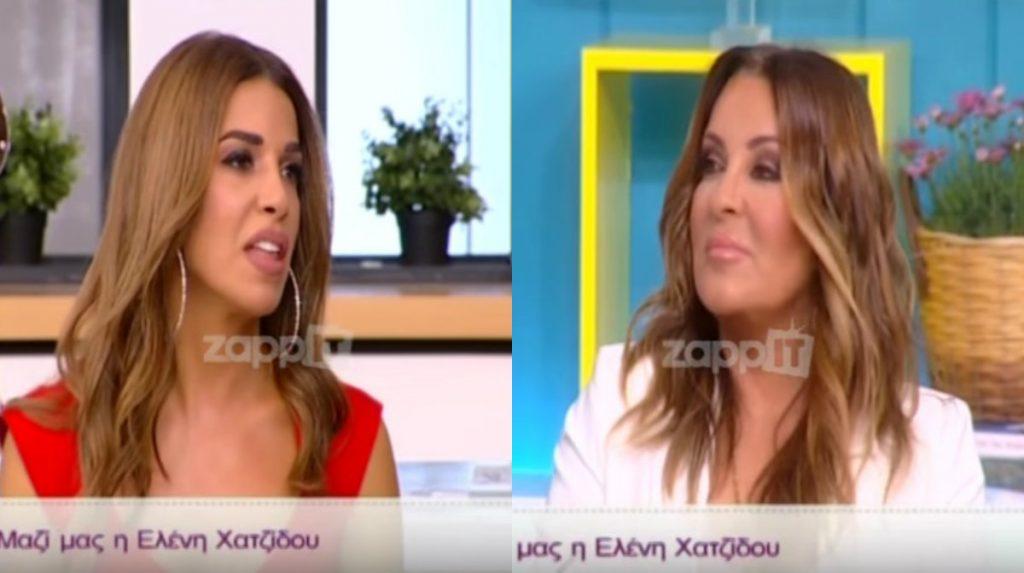 Ναταλία Γερμανού: Τα σχόλια για τη Σπυροπούλου και η απάντηση της Ελένης Χατζίδου!