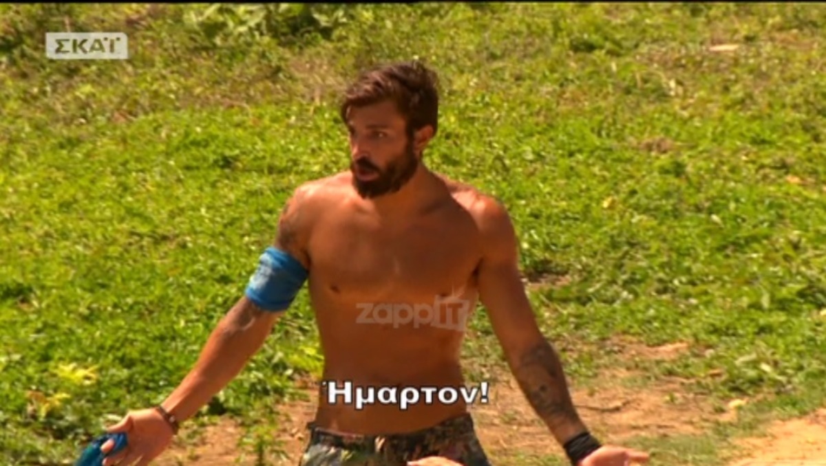 Survivor: Έξω φρενών έγινε ο Ηλίας Γκότσης! Σε έξαλλη κατάσταση φώναζε στους συμπαίκτες του…
