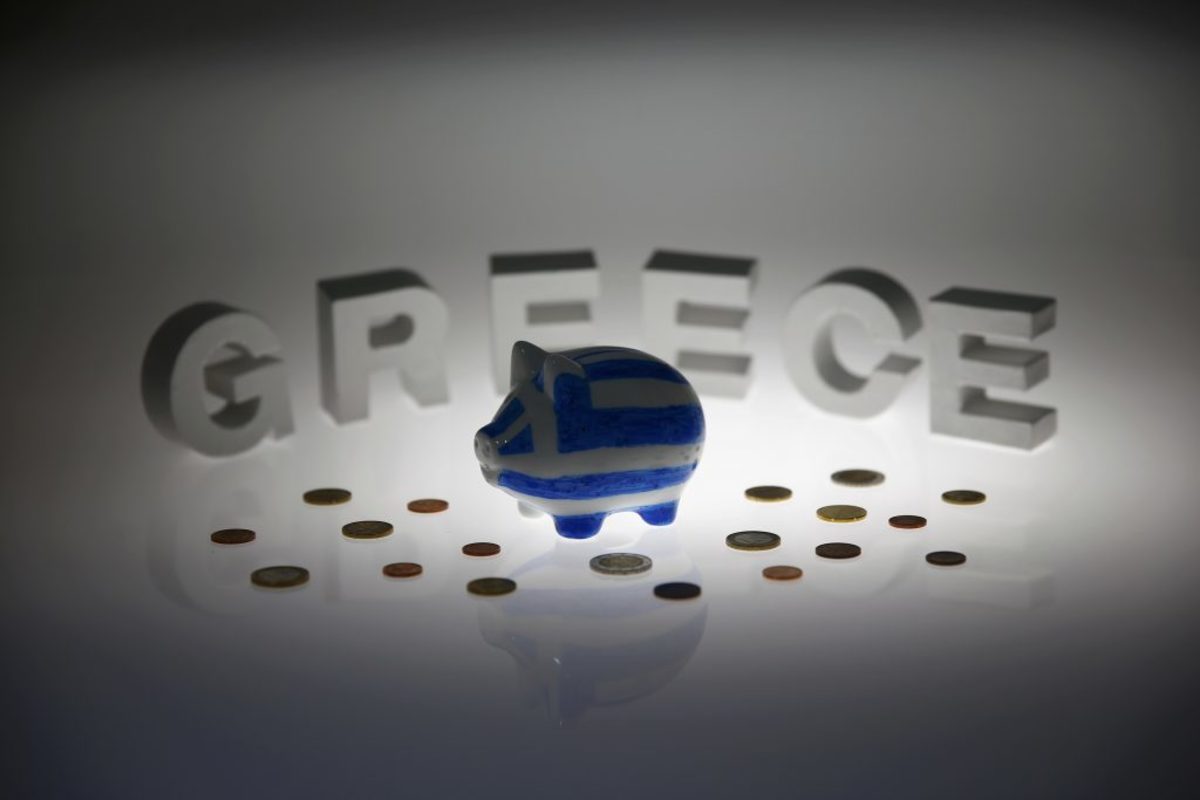 ελάφρυνση χρέους Ελλάδα Γερμανία Stern