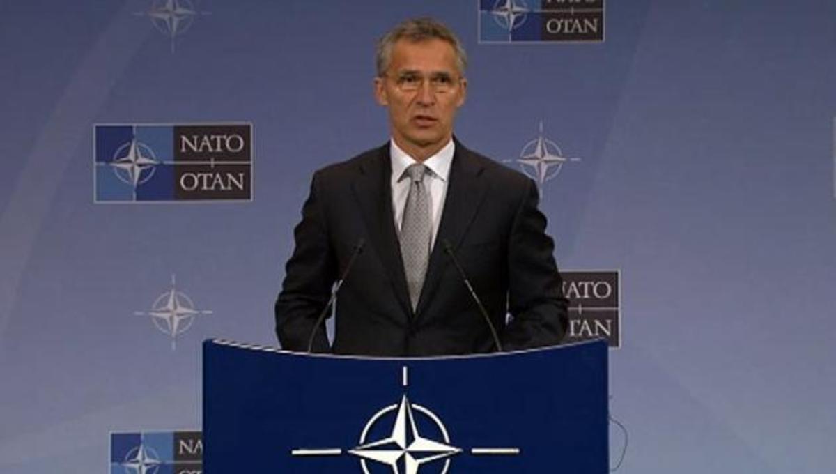 Στόλτενμπεργκ: Οι διαφορές Ελλάδας – Τουρκίας να επιλυθούν μέσω του διαλόγου