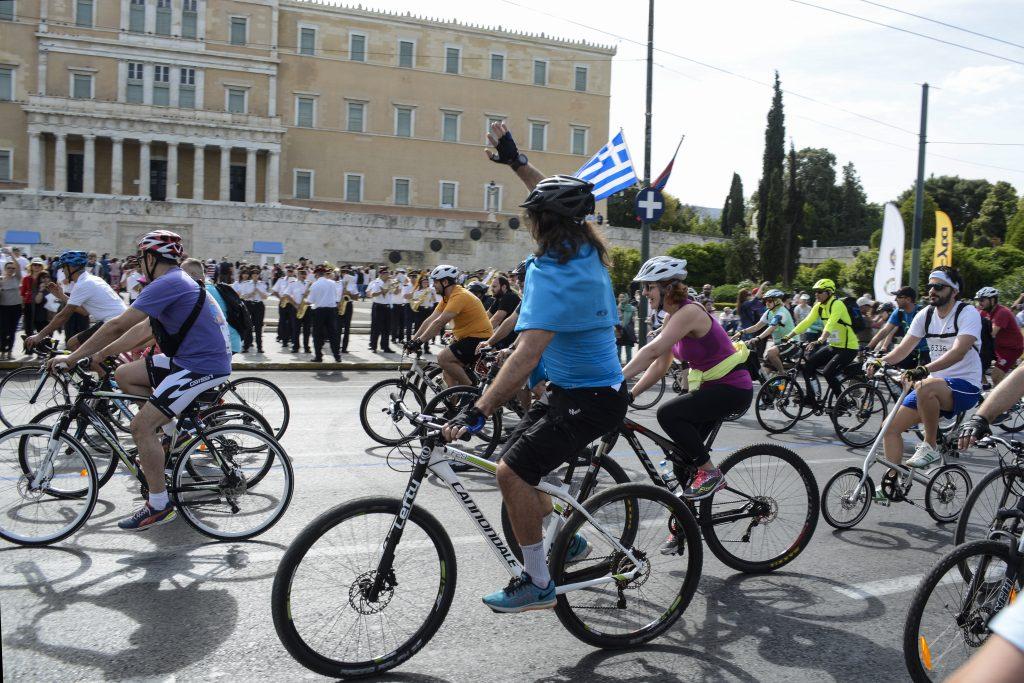 25ος Ποδηλατικός Γύρος