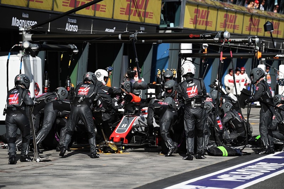 Η FIA θέλει να αλλάξει τη διαδικασία των pit stop στη Formula 1