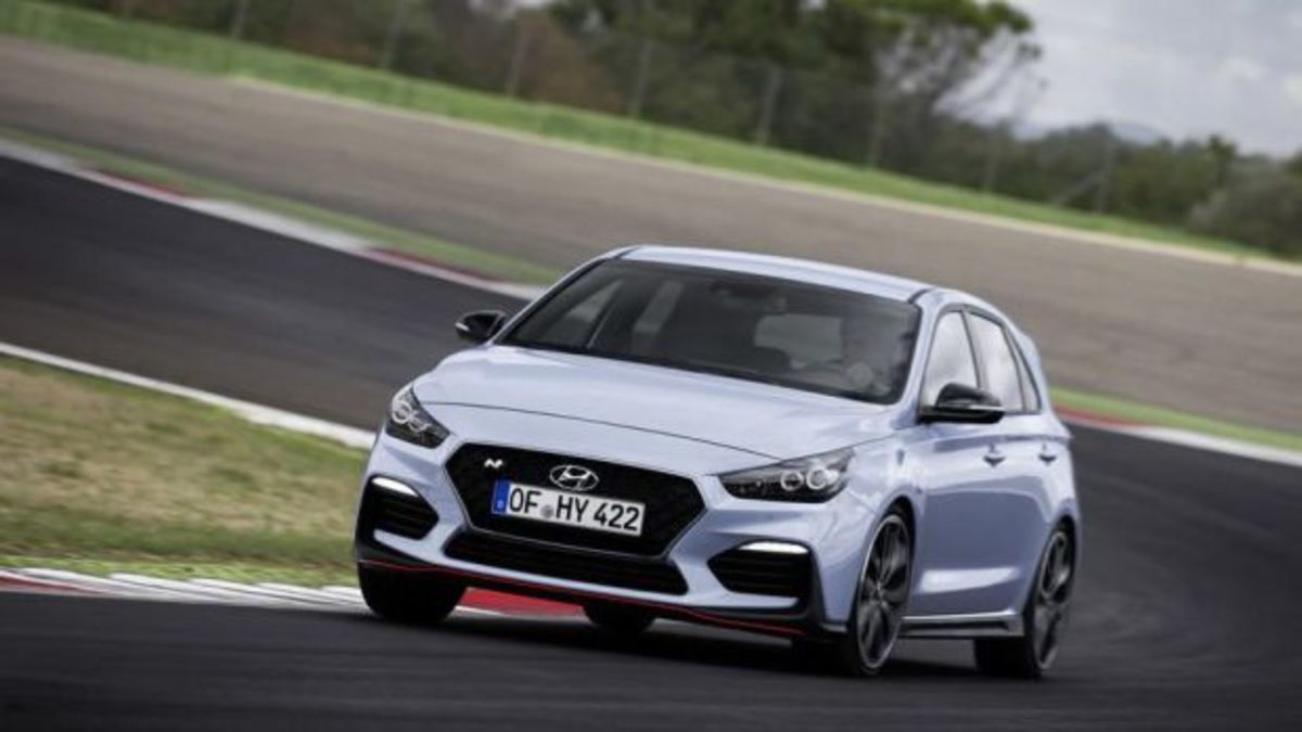Έρχονται σπορ εκδόσεις N-Line για τα Hyundai