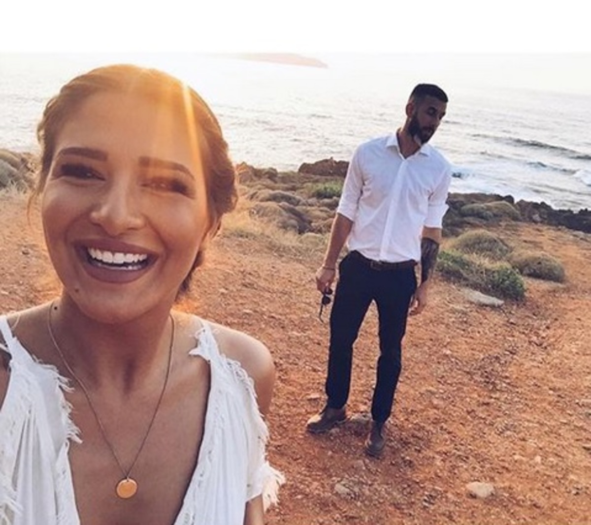 O Bλάντο Γιάνκοβιτς ντύνεται γαμπρός – Οι λεπτομέρειες για την σχέση του με την Ελληνίδα καλλονή που γνώρισαμε από το Next Top Model