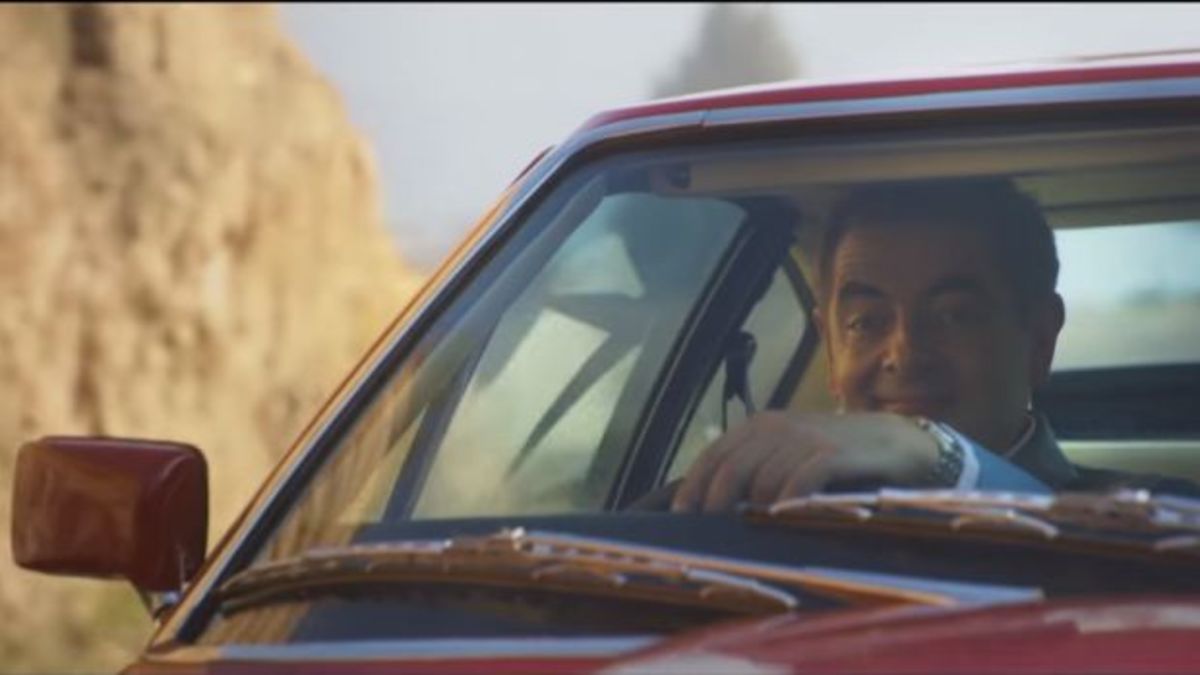 O “Mr Bean” επιστρέφει ως νέος… James Bond! [vid]