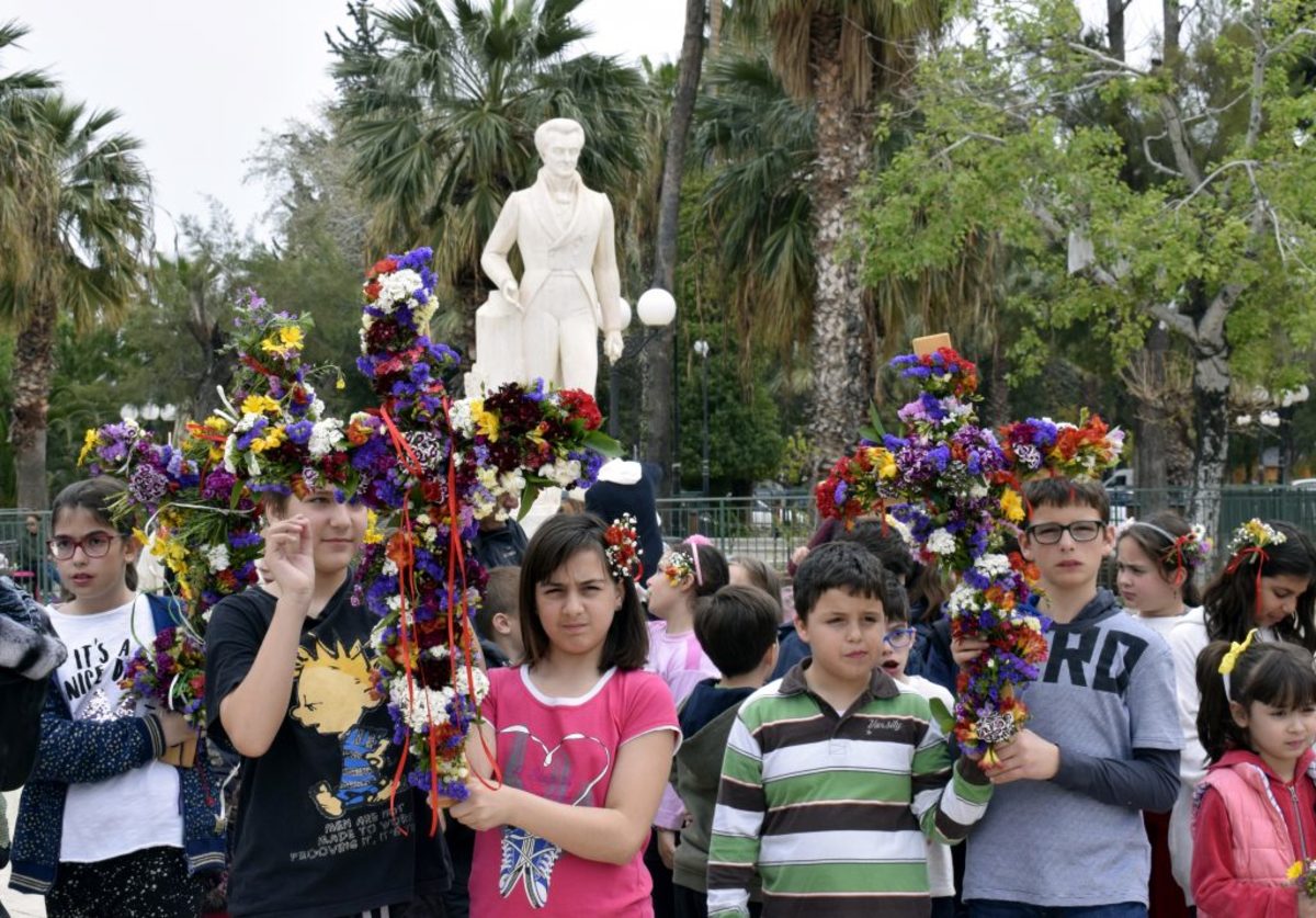 Τα κάλαντα του Λαζάρου και αναβίωση του έθιμου στο Ναύπλιο!