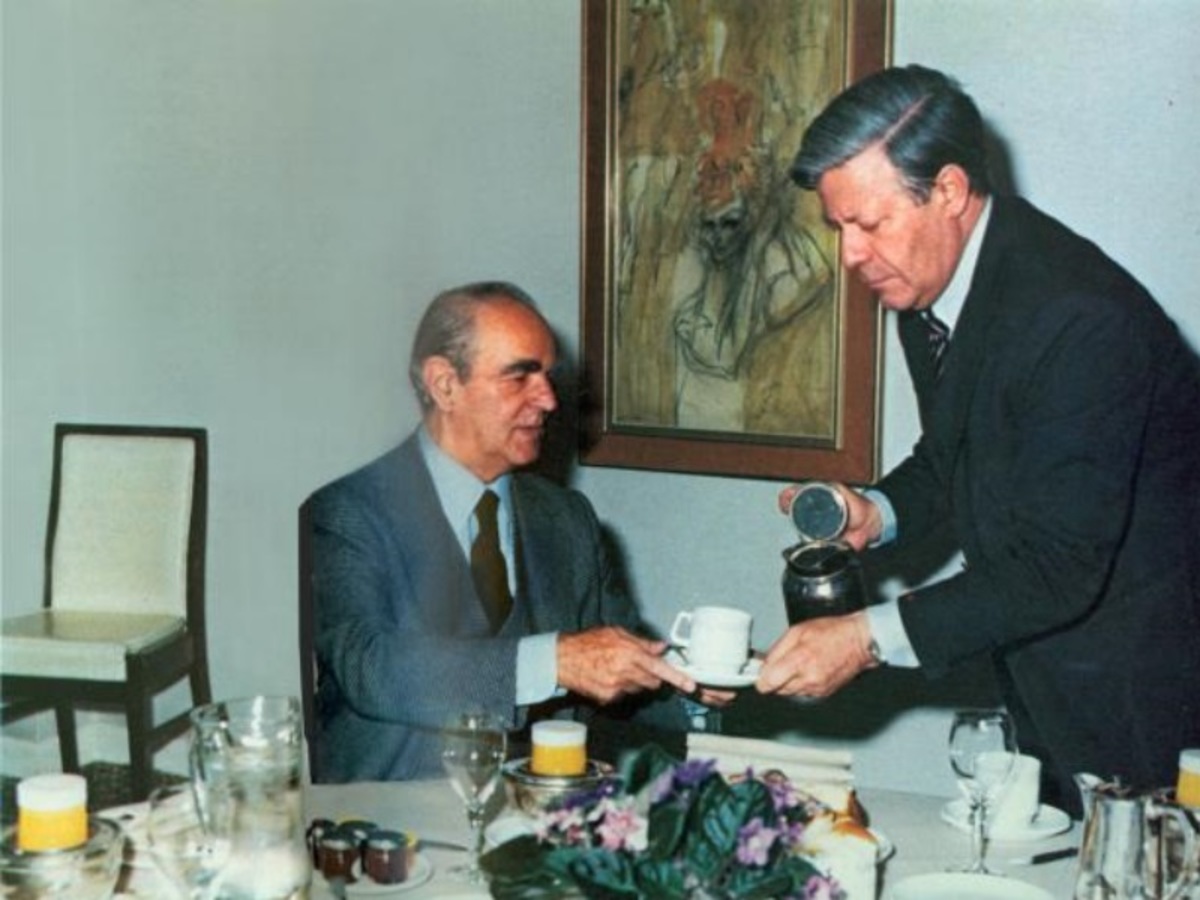 20 χρόνια χωρίς τον Κωνσταντίνο Καραμανλή