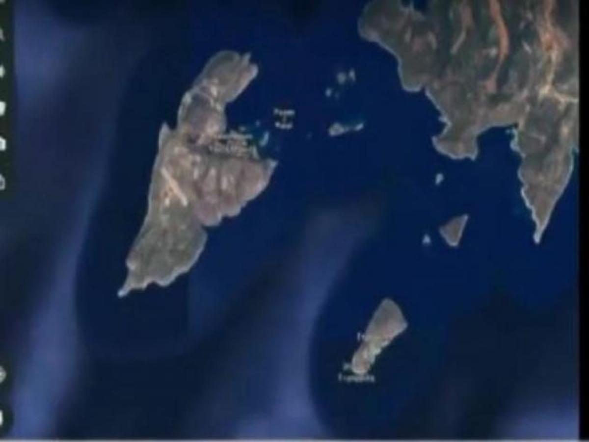 Καστελόριζο: Τουρκική ακταιωρός παραβίασε τα ελληνικά χωρικά ύδατα [vid]