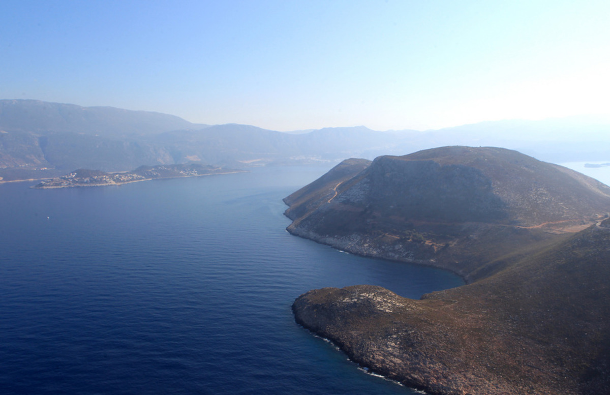 Καστελόριζο Τσίπρας