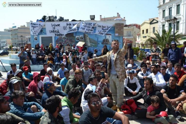 Μυτιλήνη: Έτσι πέθανε στην εντατική ο Αφγανός πρόσφυγας – Τι λένε οι γιατροί μετά τις αντιδράσεις!