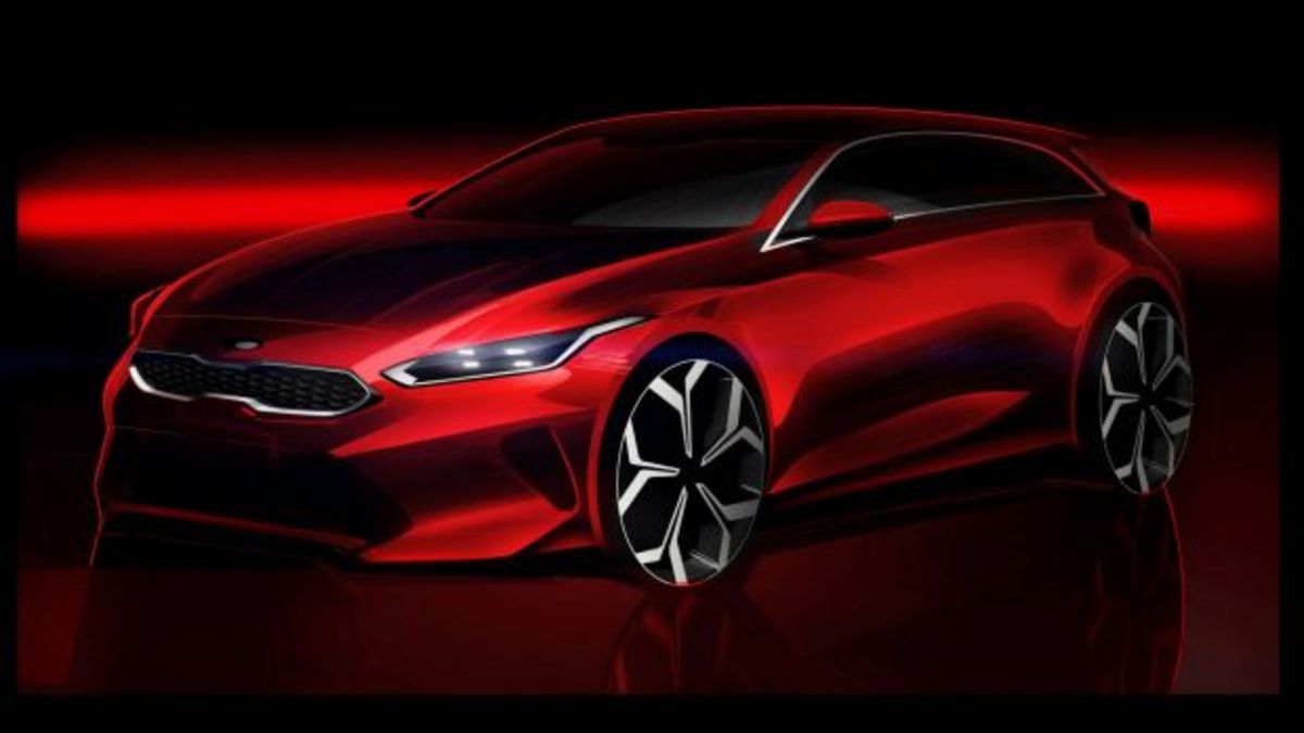 Επιβεβαιώθηκε το Kia Ceed GT με τα 200 άλογα