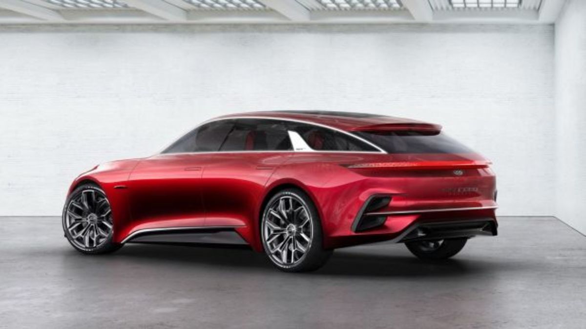 Κοντά στην παραγωγή μια η Shooting Brake έκδοση του Kia Proceed