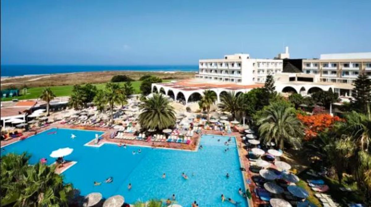 Αυτό είναι το κυπριακό ξενοδοχείο που συγκαταλέγεται στα κορυφαία του κόσμου! [pics]