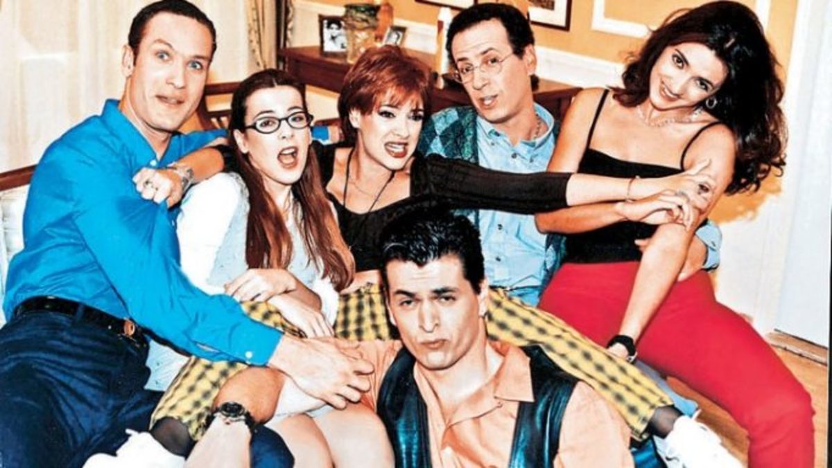 Ο Χάρης Ρώμας εξομολογείται για το “Κωνσταντίνου και Ελένης”! «Μου έλεγε η Ελένη τότε…»