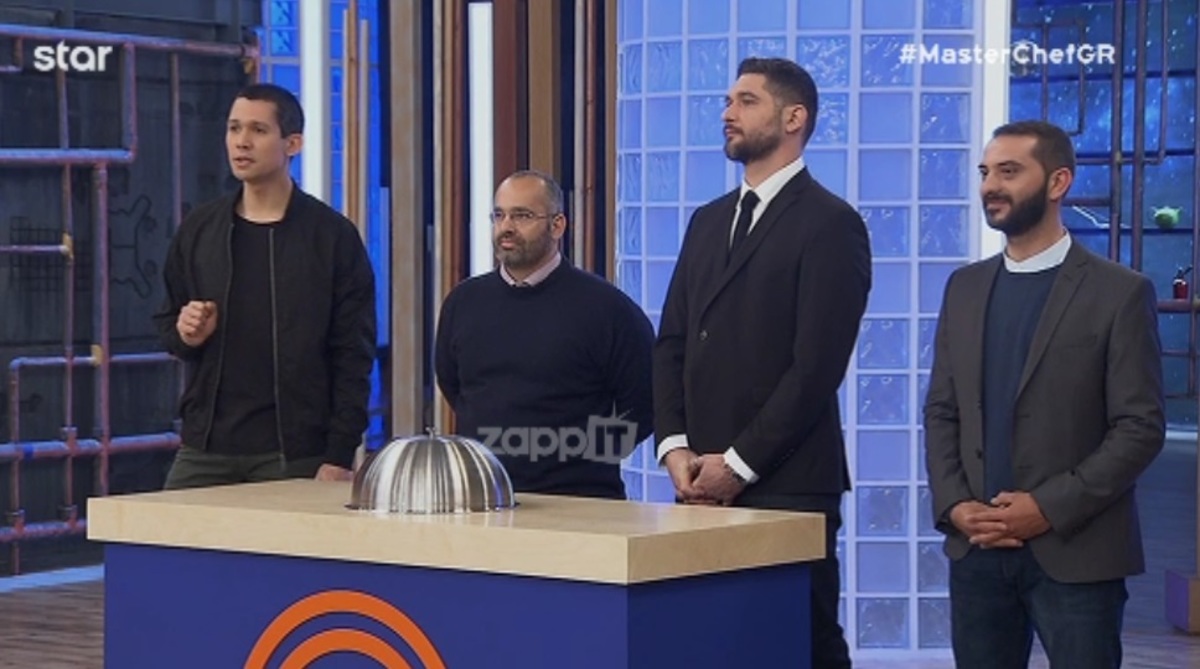 MasterChef: Το «σκληρό» σχόλιο του Σωτήρη Κοντιζά για τον ηττημένο