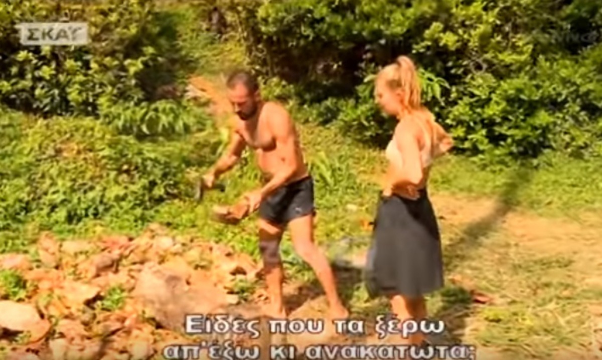 Survivor: Η κίνηση του Χάρου που εκνεύρισε την Δαλάκα! Τα σχόλια του Σώζοντα…