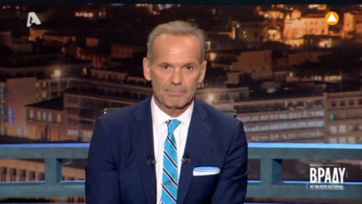 «Με τον Πέτρο Κωστόπουλο αρπαχτήκαμε όταν πήγα στην εκπομπή του»