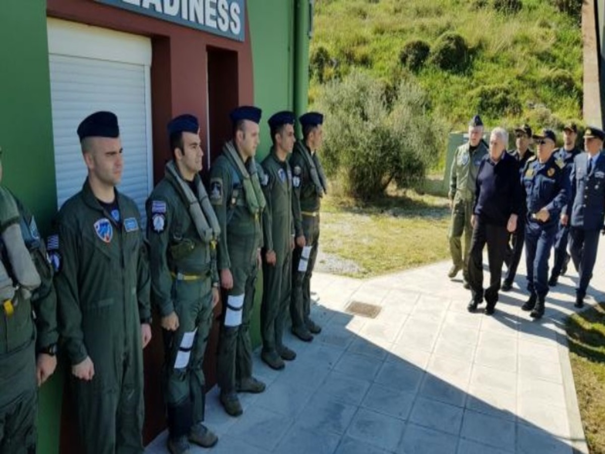 Kουβέλης για πτώση Mirage: Δεν σχετίζεται με την αναχαίτιση ο θάνατος του ήρωά μας