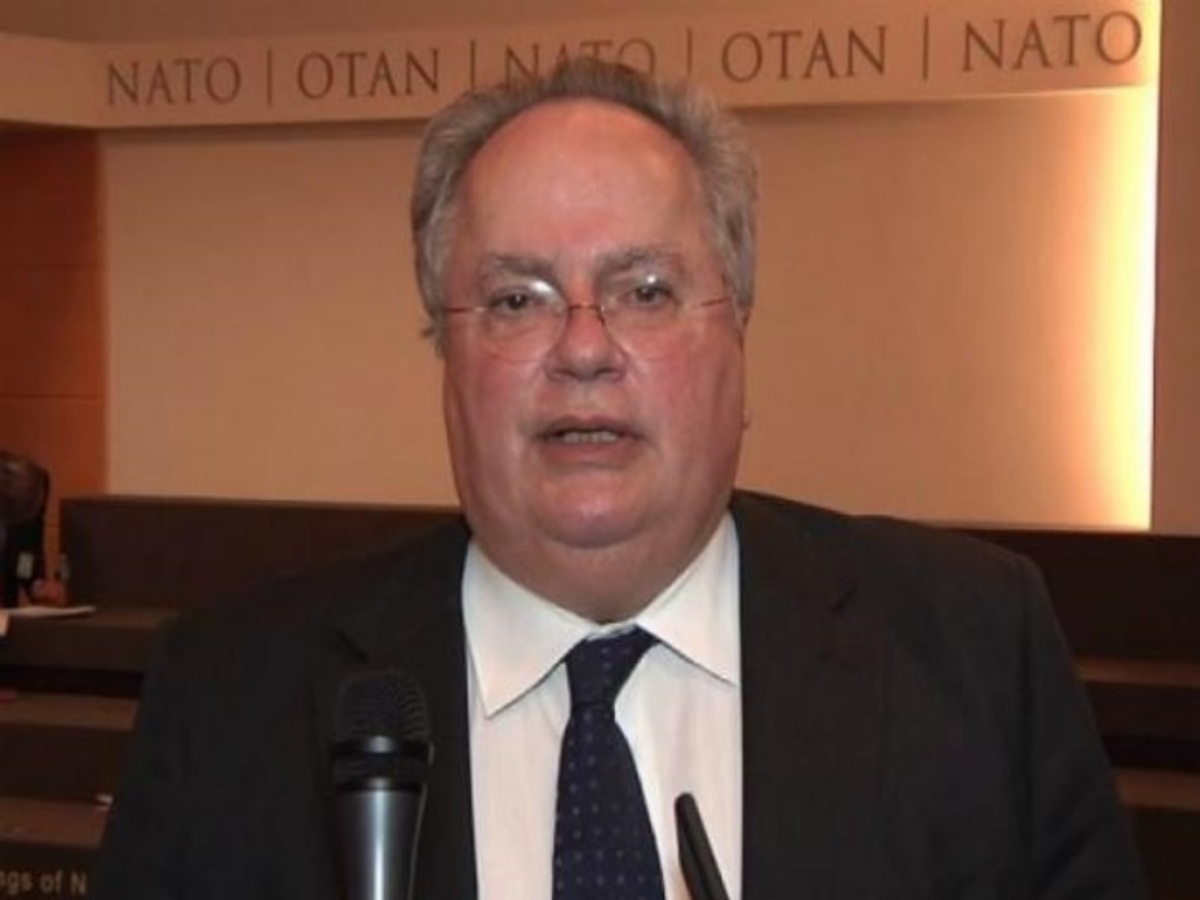 Κοτζιάς: H ΠΓΔΜ θα μπει στο ΝΑΤΟ μόνο αν συμφωνήσει στο erga omnes