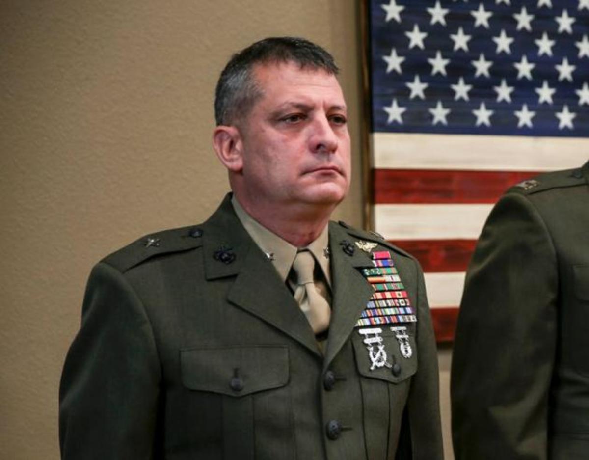 ΗΠΑ: “Ξήλωσαν” Ταξίαρχο των πεζοναυτών μετά απο σχόλια του για “fake news”