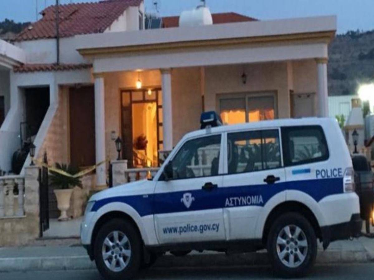 Έσφαξε τον πατέρα του με 7 μαχαιριές – Τα πρώτα λόγια του δράστη μόλις τον συνέλαβαν