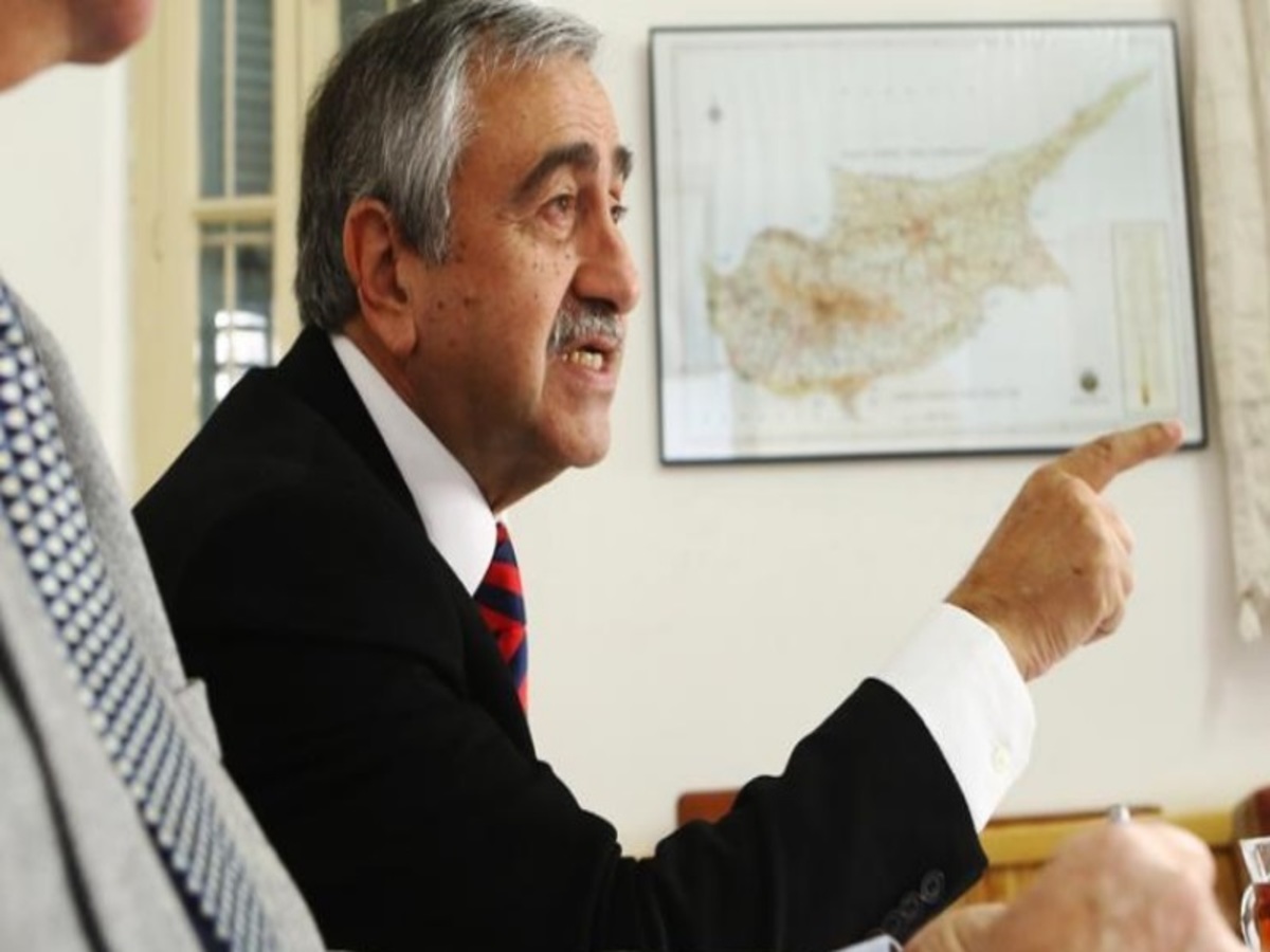 Κυπριακό: «Ξεκαθάρισμα» Ακιντζί σε Αναστασιάδη – «Η παλιά διαδικασία έχει κλείσει»