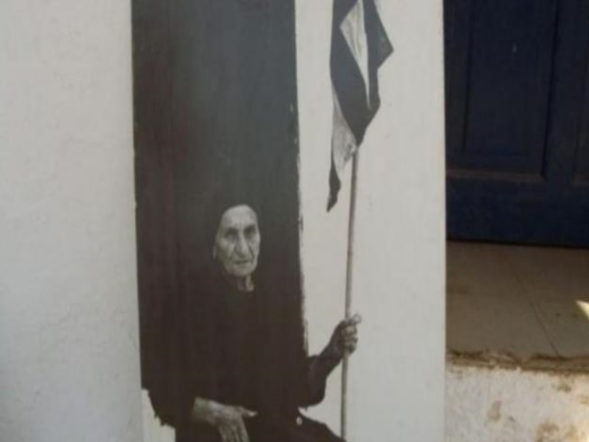 Η κυρά της Ρω: Η γυναίκα θρύλος για την Ελλάδα και η ιστορία της – Βίντεο ντοκουμέντο