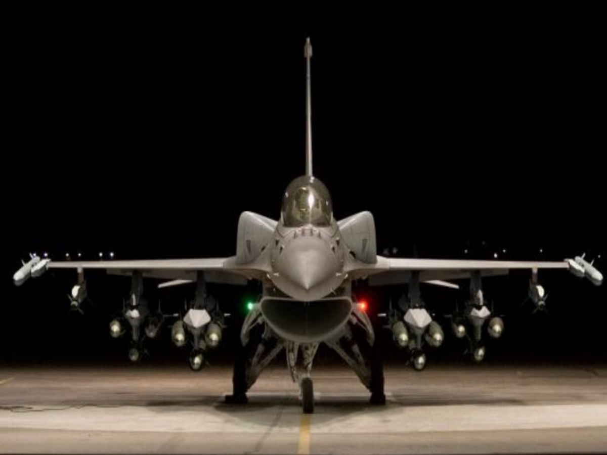 Αναβάθμιση F-16: Συνεδριάζει το Κυβερνητικό Συμβούλιο Εξωτερικών και Άμυνας