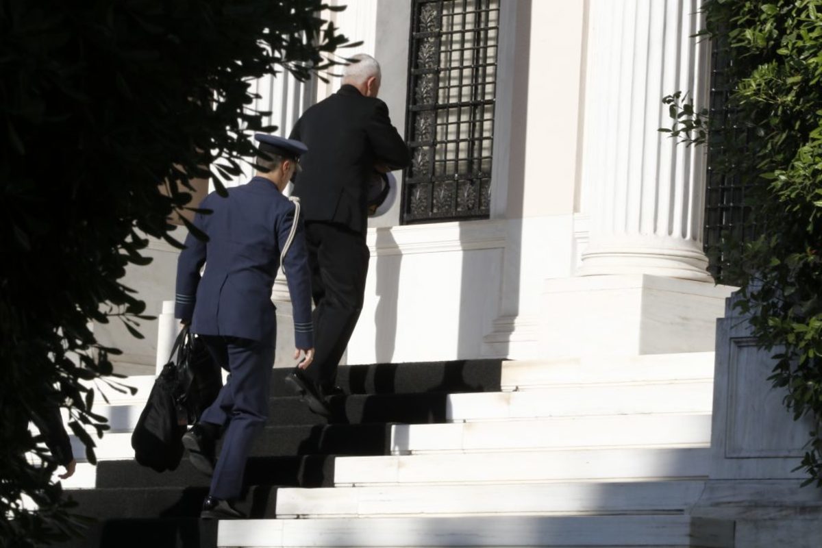 ΚΥΣΕΑ: Σε εξέλιξη η κρίσιμη συνεδρίαση για την αμυντική θωράκιση της χώρας