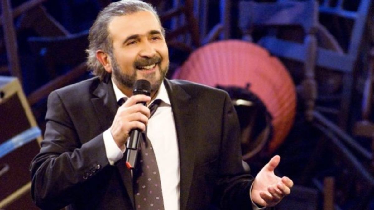 Λάκης Λαζόπουλος: Γιατί απουσίαζε δύο χρόνια από την τηλεόραση;