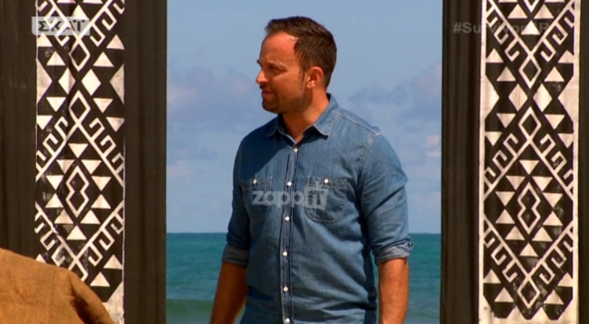 Η ανακοίνωση του Γιώργου Λιανού για το Survivor που δεν περίμενε κανείς!