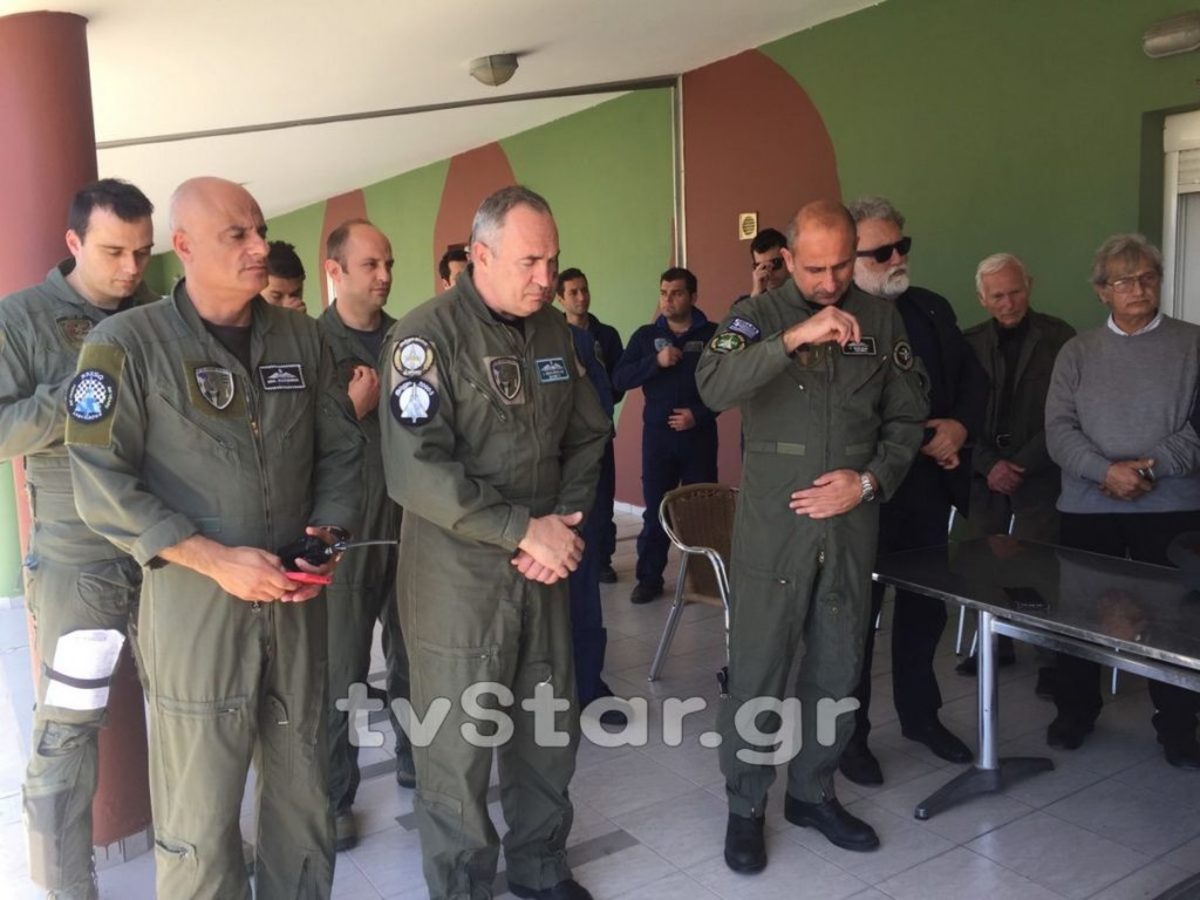 Σκύρος: Τρισάγιο για τον Γιώργο Μπαλταδώρο [pics]