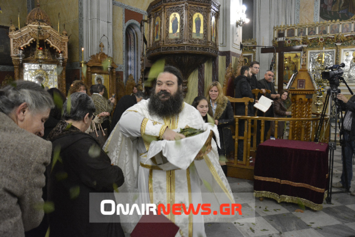 Μεσολόγγι: Εκρηκτική η Πρώτη Ανάσταση [vid]