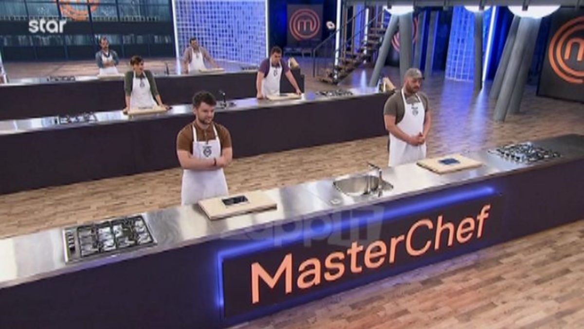 Μεγάλη συγκίνηση στο MasterChef! Η έκπληξη που δεν περίμενε κανείς!