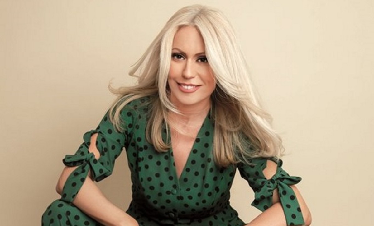 Η Μαρία Μπακοδήμου απαντά στο απαξιωτικό σχόλιο του Νίκου Μουρατίδη για το Power of Love