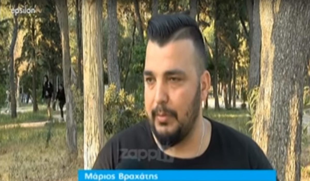 Μάριος Βραχάτης: «Όταν στο MasterChef έφτυσαν το φαγητό που ετοίμασα…»