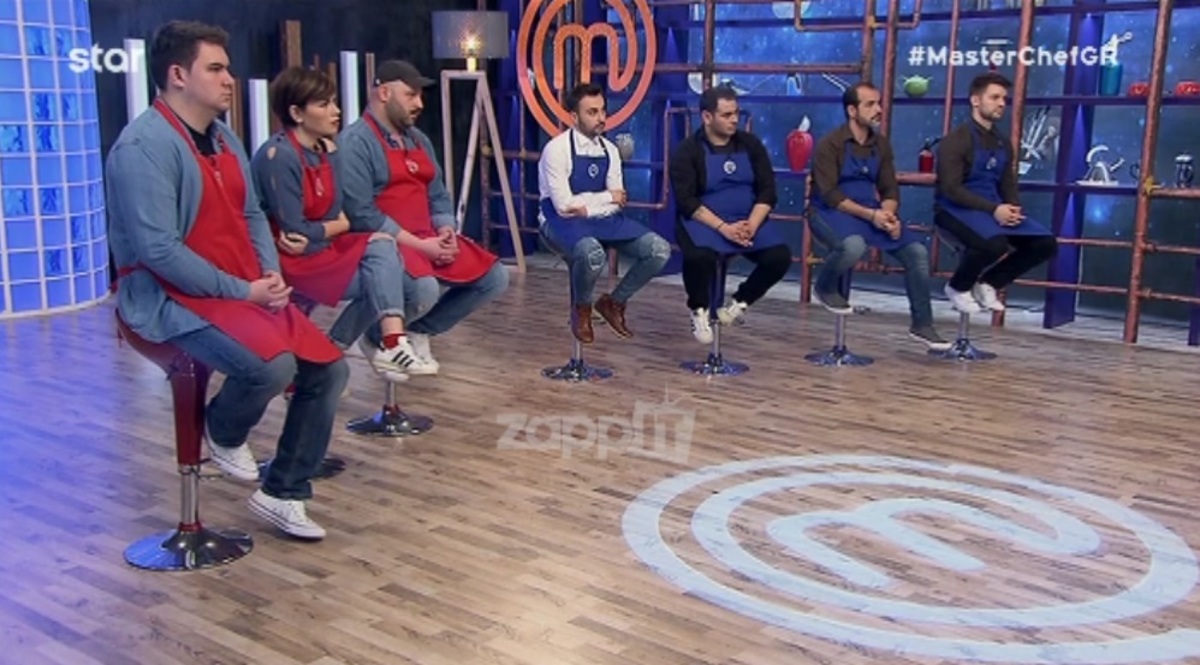 Ανατροπή στο MasterChef! Προτάθηκαν μόνοι τους για αποχώρηση!